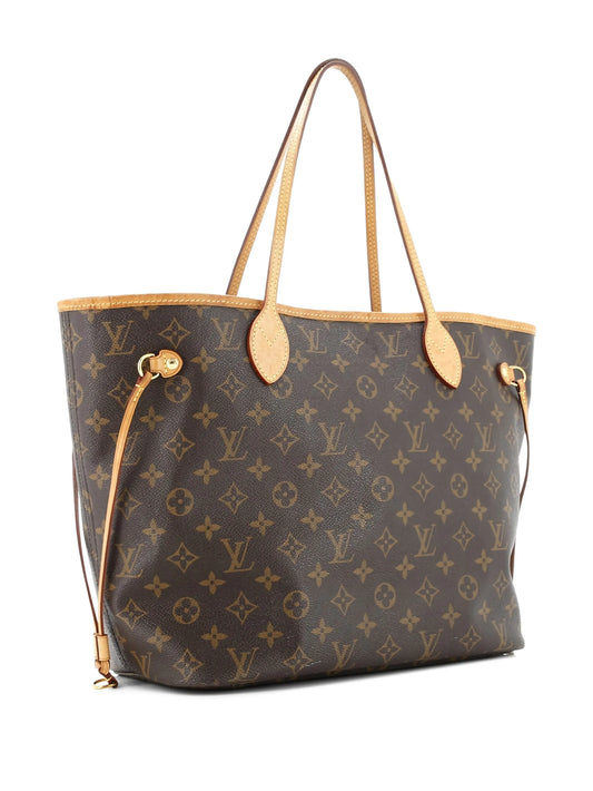 Louis Vuitton Neverfull NM Monogram Canvas MM tote bag