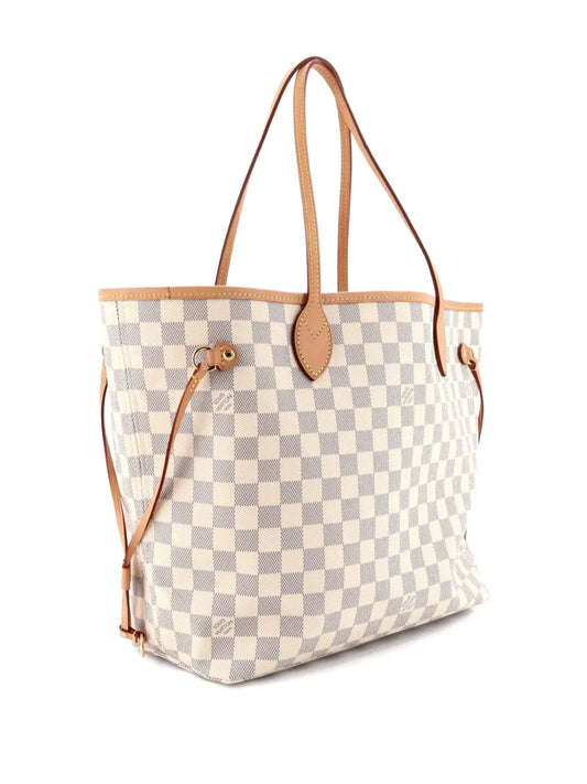 Louis Vuitton Neverfull NM Monogram Canvas MM tote bag