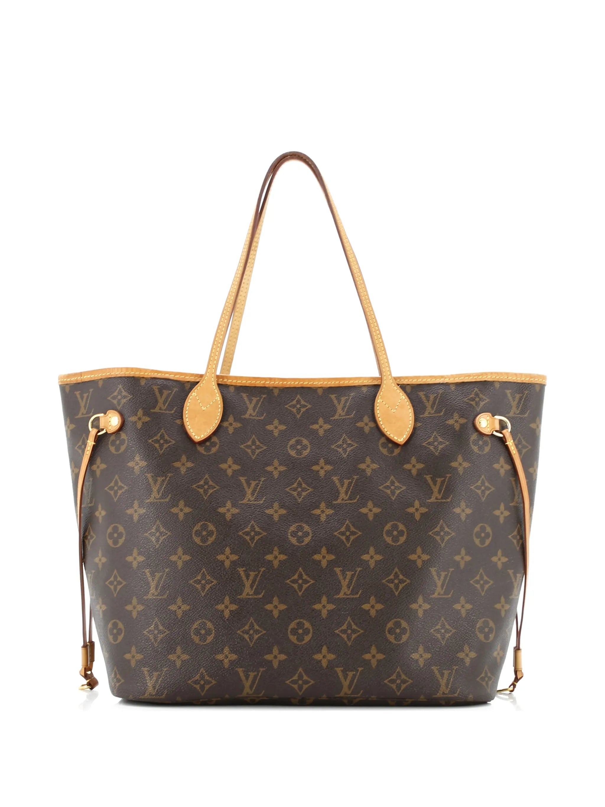 Louis Vuitton Neverfull NM Monogram Canvas MM tote bag