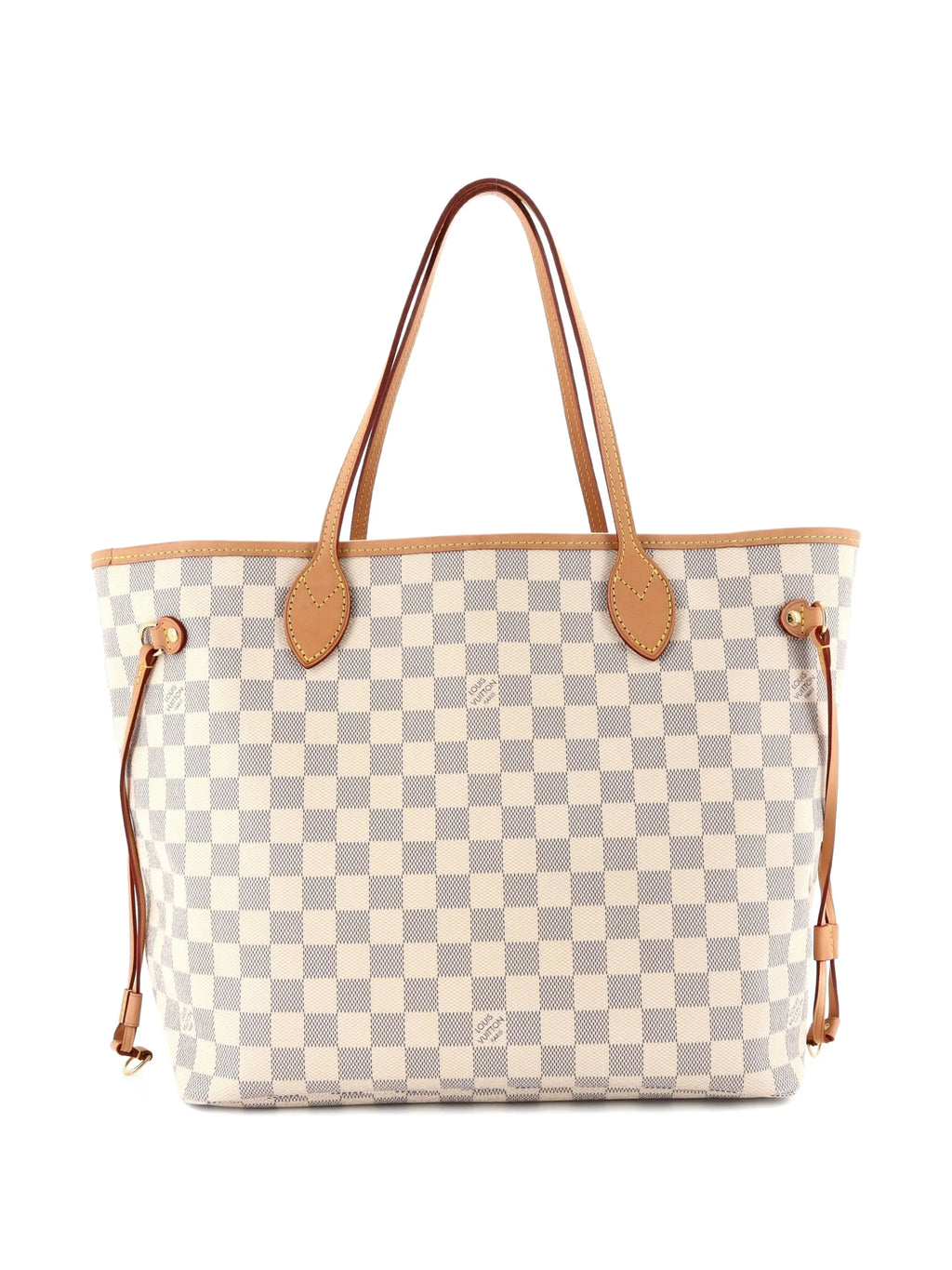 Louis Vuitton Neverfull NM Monogram Canvas MM tote bag