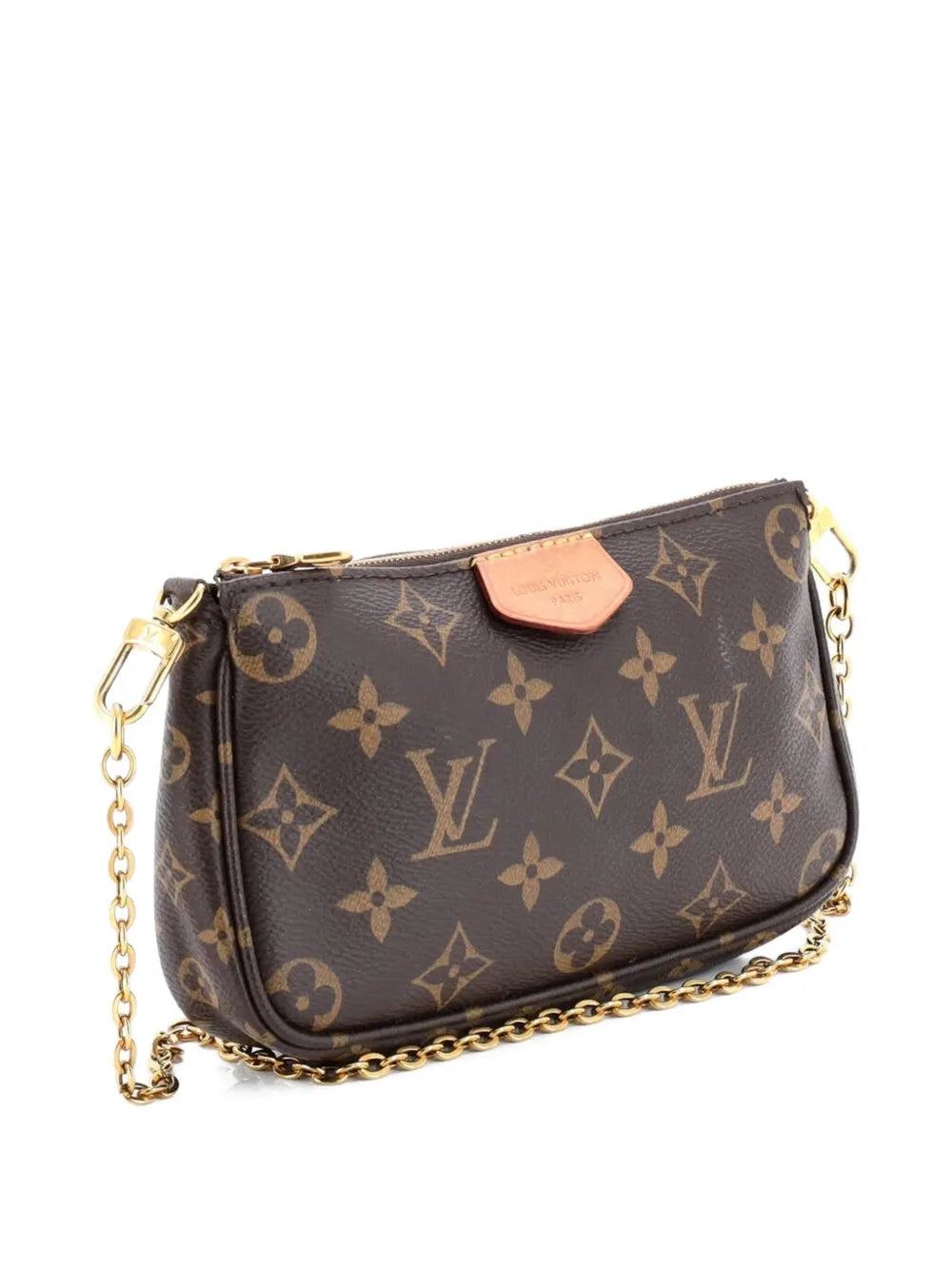 Louis Vuitton Multi Pochette Accessoires Monogram Canvas