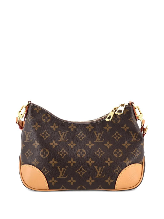 Louis Vuitton Boulogne NM Handbag Monogram Canvas shoulder bag