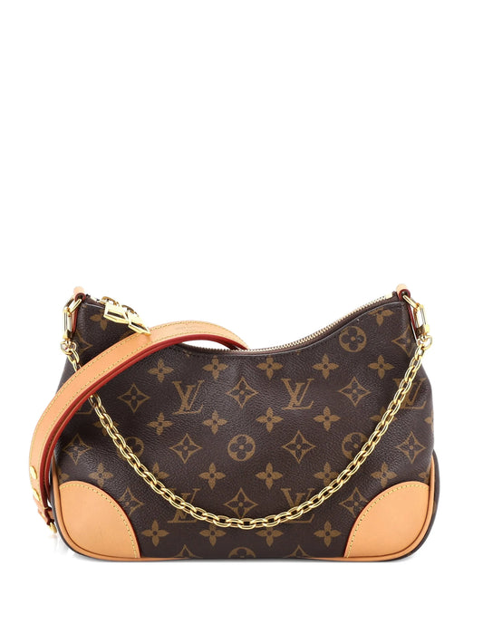 Louis Vuitton Boulogne NM Handbag Monogram Canvas shoulder bag