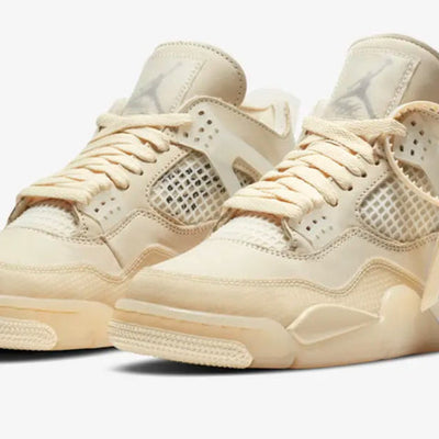 Nike Air Jordan 4 Retro x Off-White 