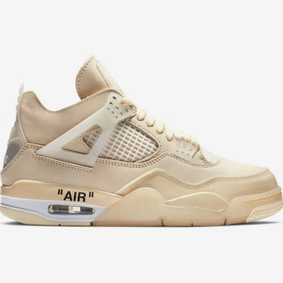Nike Air Jordan 4 Retro x Off-White 